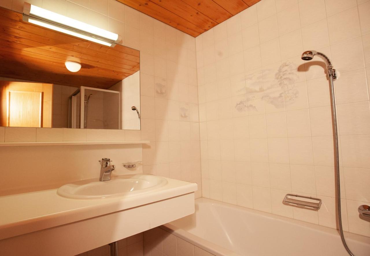 Apartament Haus 4 Montafon By Pferd Auf Wolke Gaschurn Zewnętrze zdjęcie