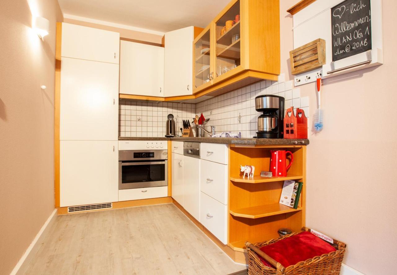 Apartament Haus 4 Montafon By Pferd Auf Wolke Gaschurn Zewnętrze zdjęcie