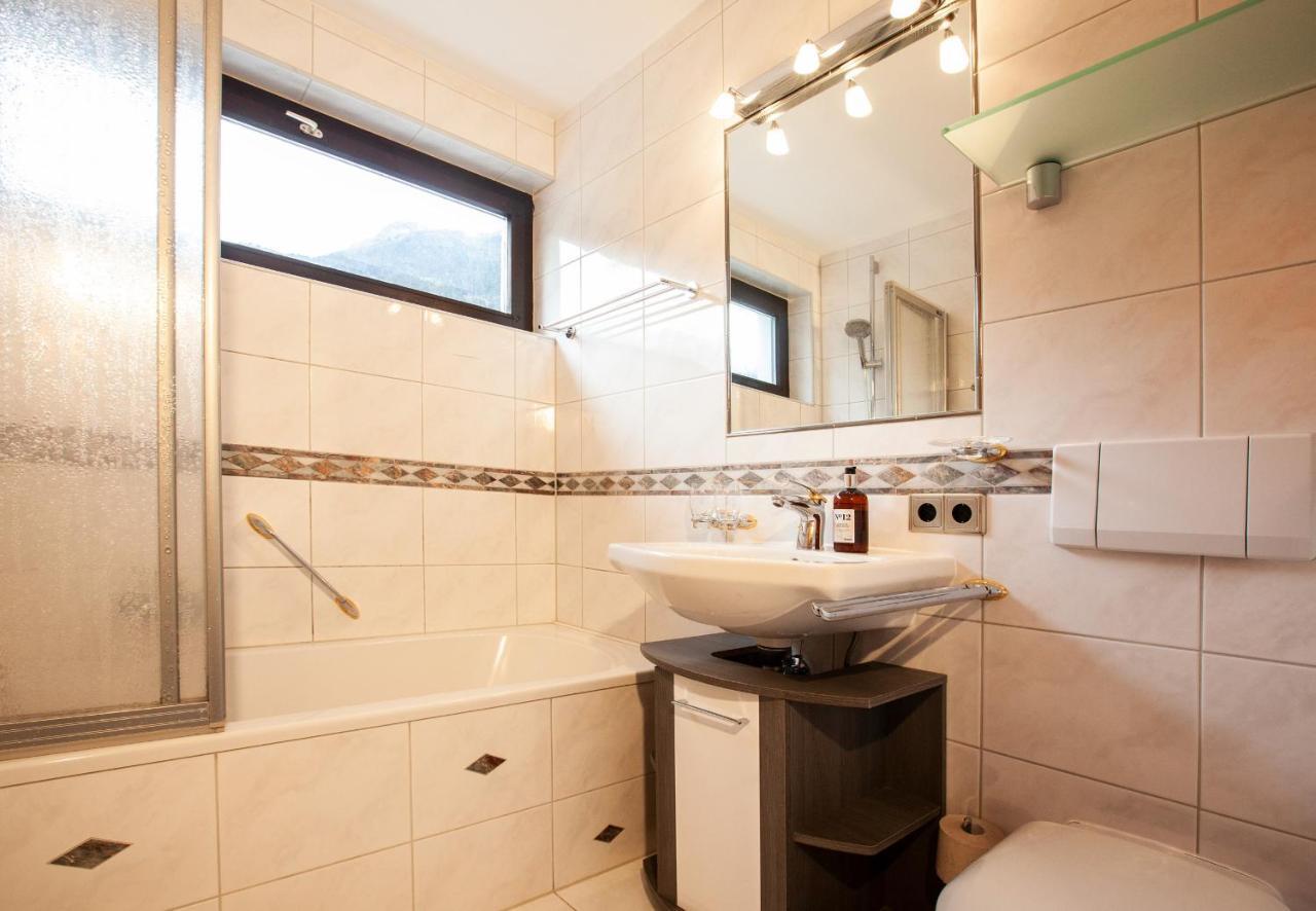 Apartament Haus 4 Montafon By Pferd Auf Wolke Gaschurn Zewnętrze zdjęcie