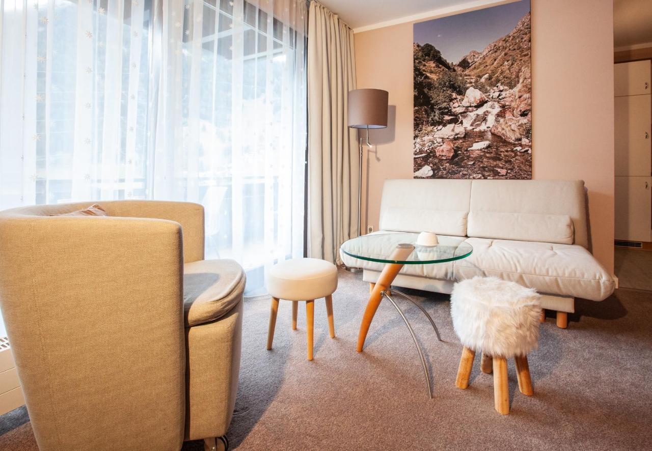 Apartament Haus 4 Montafon By Pferd Auf Wolke Gaschurn Zewnętrze zdjęcie