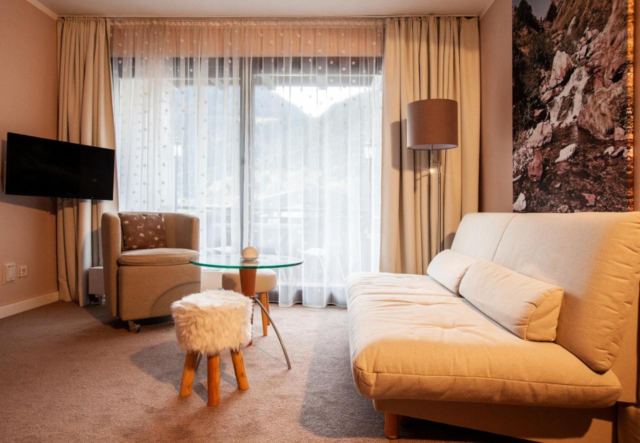 Apartament Haus 4 Montafon By Pferd Auf Wolke Gaschurn Zewnętrze zdjęcie