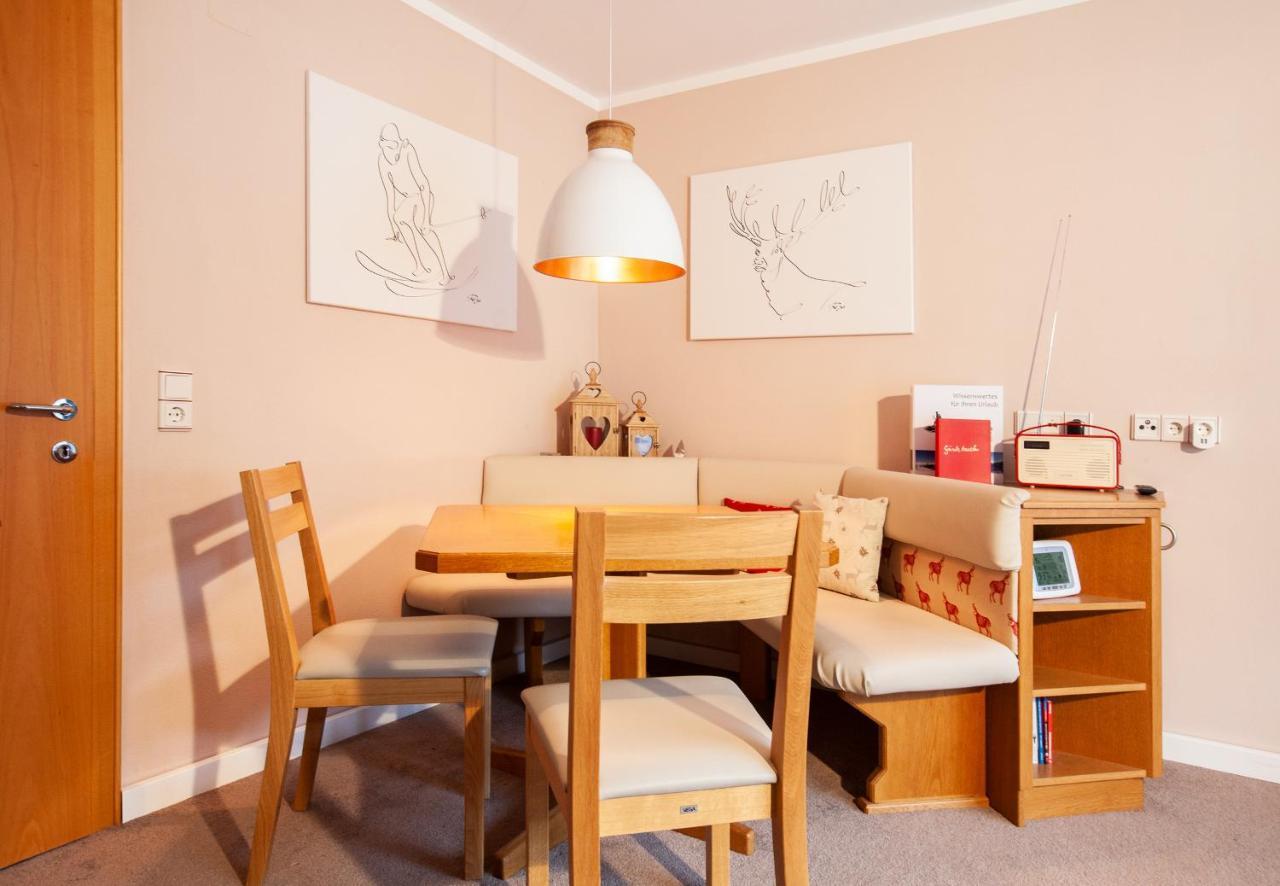 Apartament Haus 4 Montafon By Pferd Auf Wolke Gaschurn Zewnętrze zdjęcie