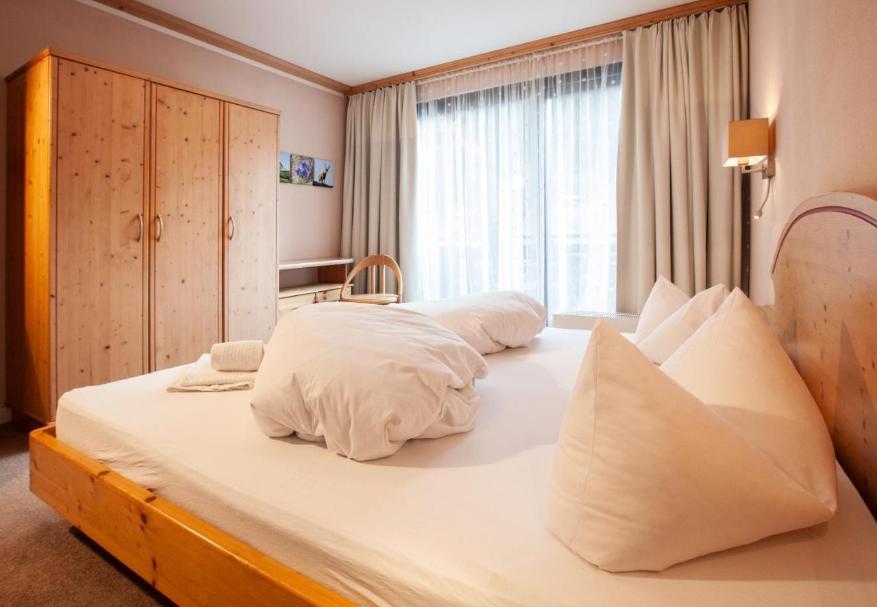 Apartament Haus 4 Montafon By Pferd Auf Wolke Gaschurn Zewnętrze zdjęcie