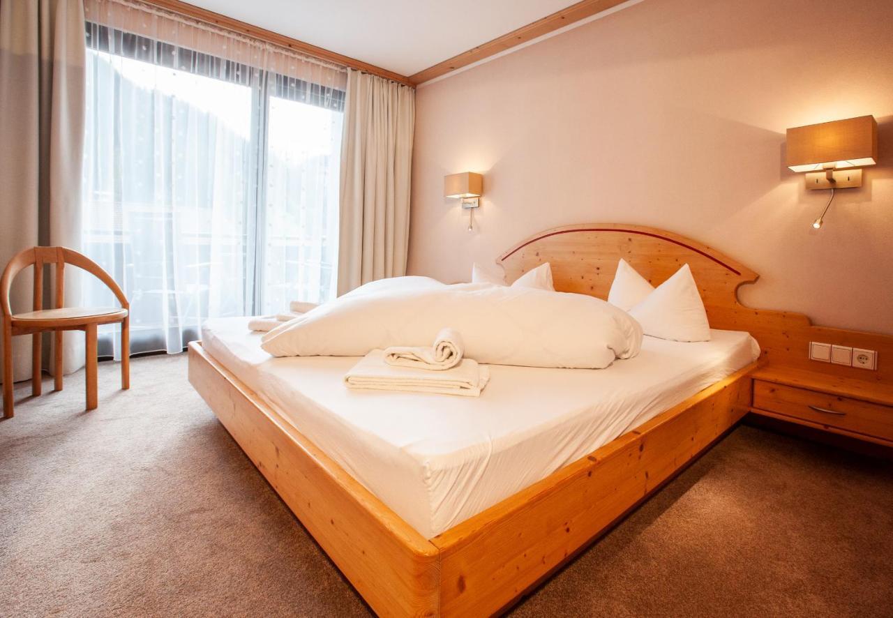 Apartament Haus 4 Montafon By Pferd Auf Wolke Gaschurn Zewnętrze zdjęcie