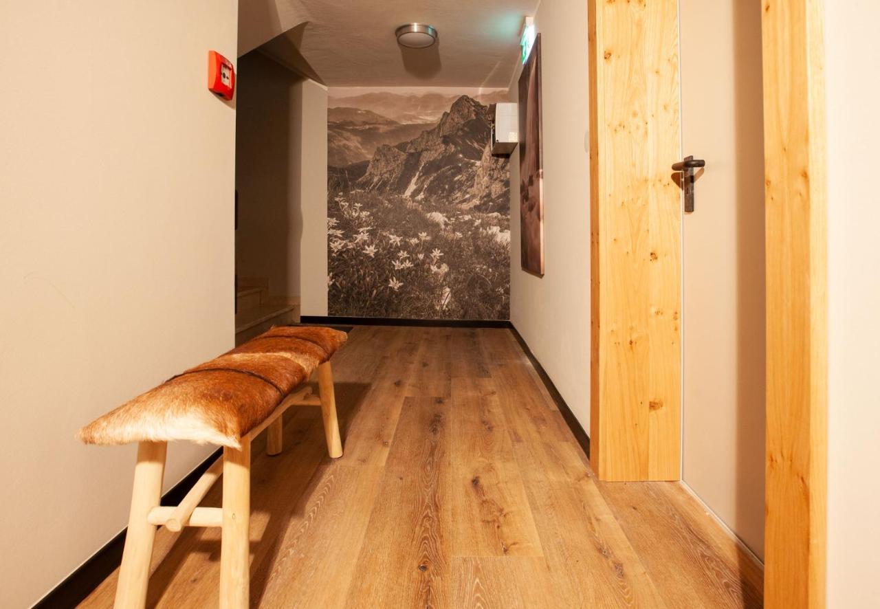 Apartament Haus 4 Montafon By Pferd Auf Wolke Gaschurn Zewnętrze zdjęcie