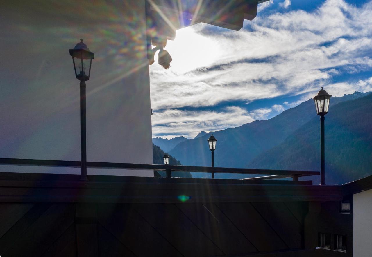 Apartament Haus 4 Montafon By Pferd Auf Wolke Gaschurn Zewnętrze zdjęcie