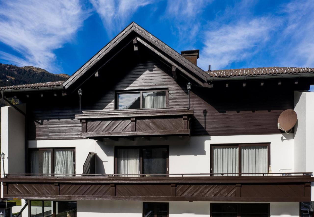 Apartament Haus 4 Montafon By Pferd Auf Wolke Gaschurn Zewnętrze zdjęcie