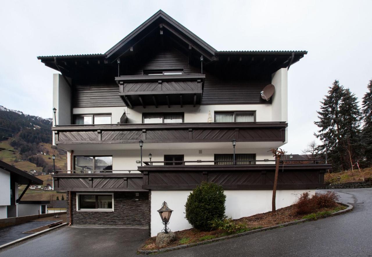 Apartament Haus 4 Montafon By Pferd Auf Wolke Gaschurn Zewnętrze zdjęcie