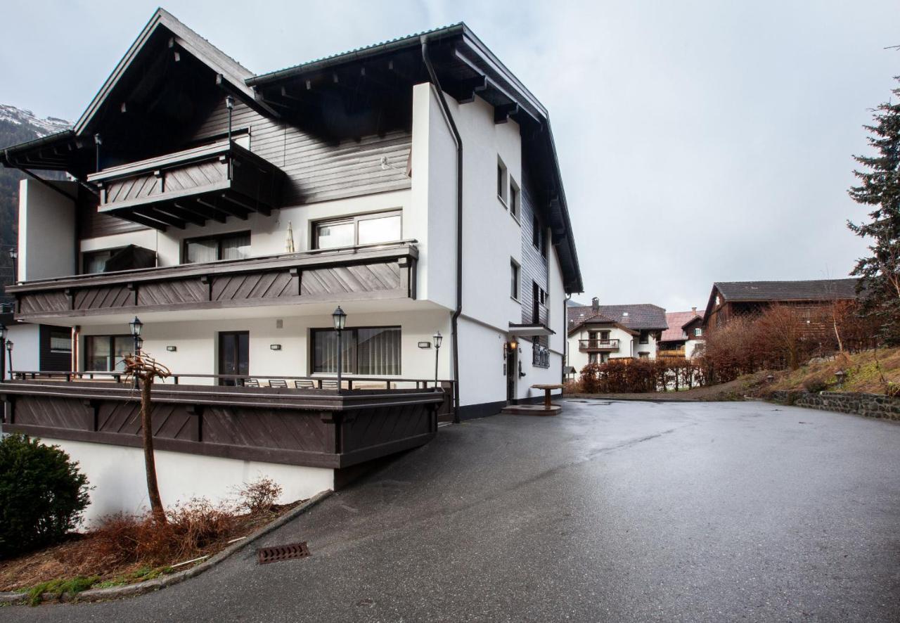 Apartament Haus 4 Montafon By Pferd Auf Wolke Gaschurn Zewnętrze zdjęcie