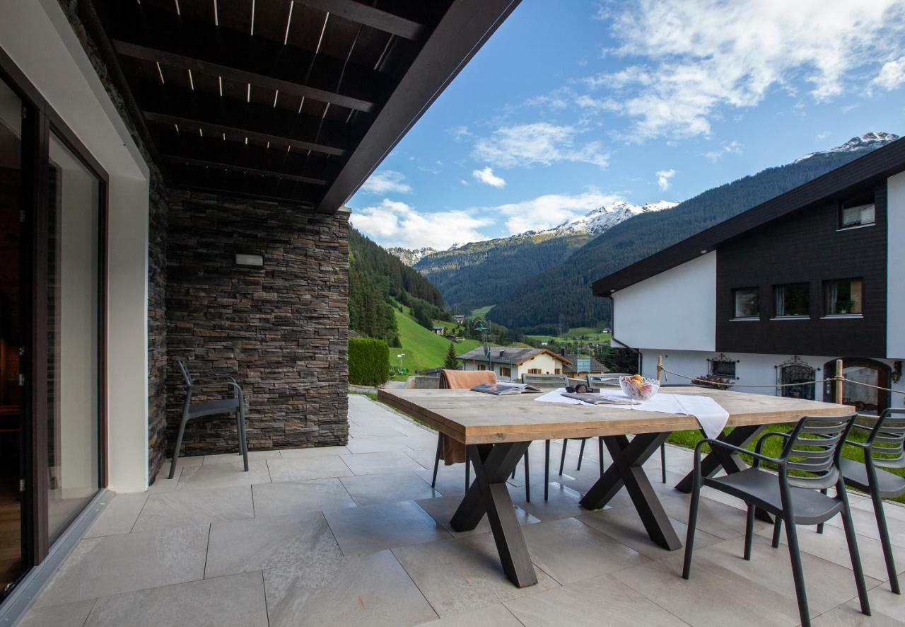 Apartament Haus 4 Montafon By Pferd Auf Wolke Gaschurn Zewnętrze zdjęcie