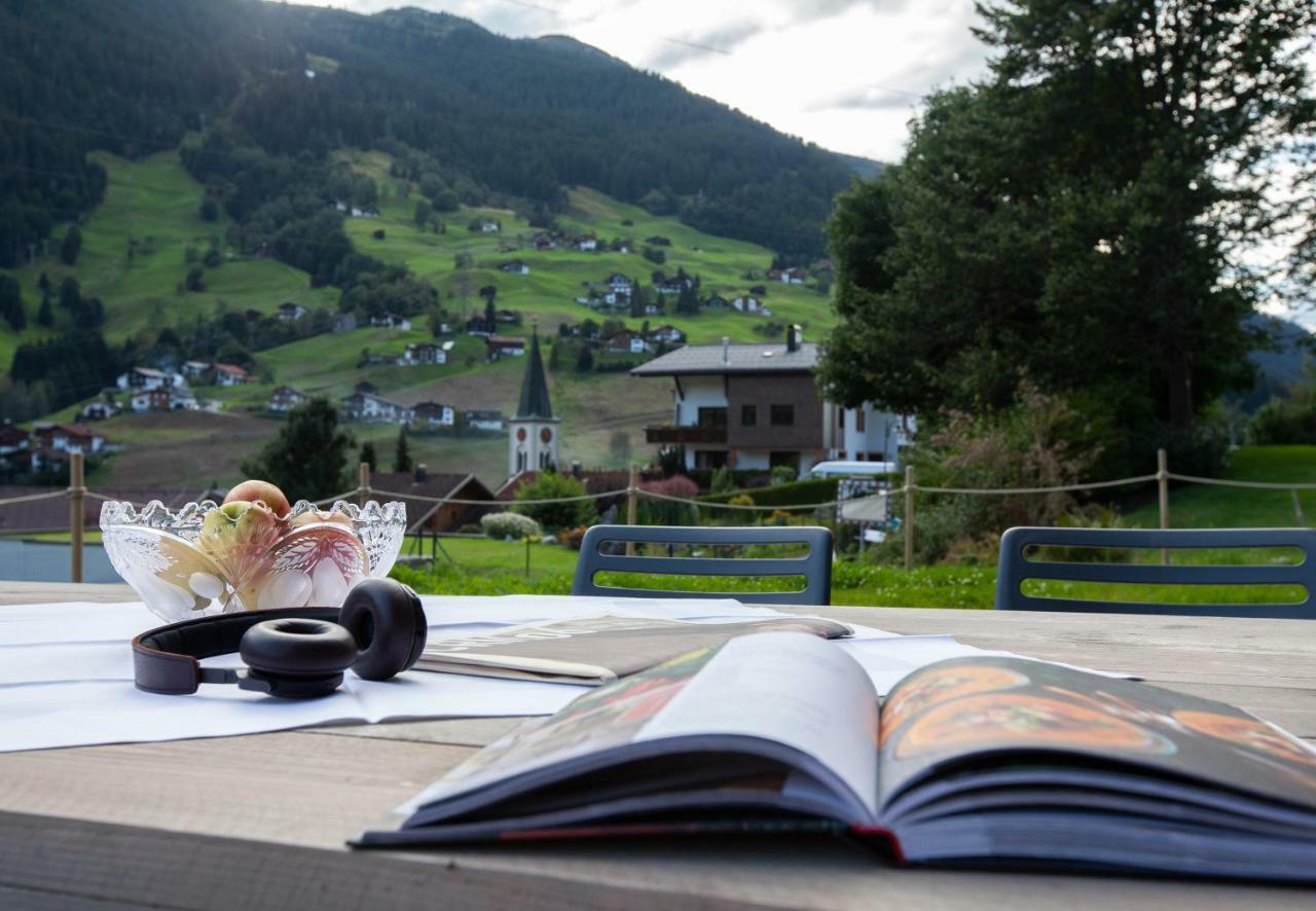 Apartament Haus 4 Montafon By Pferd Auf Wolke Gaschurn Zewnętrze zdjęcie