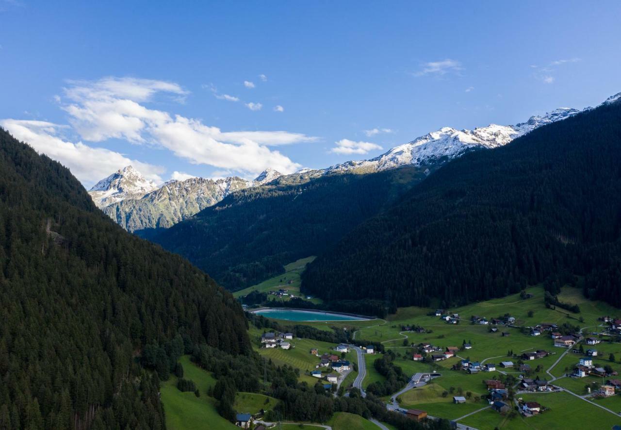 Apartament Haus 4 Montafon By Pferd Auf Wolke Gaschurn Zewnętrze zdjęcie