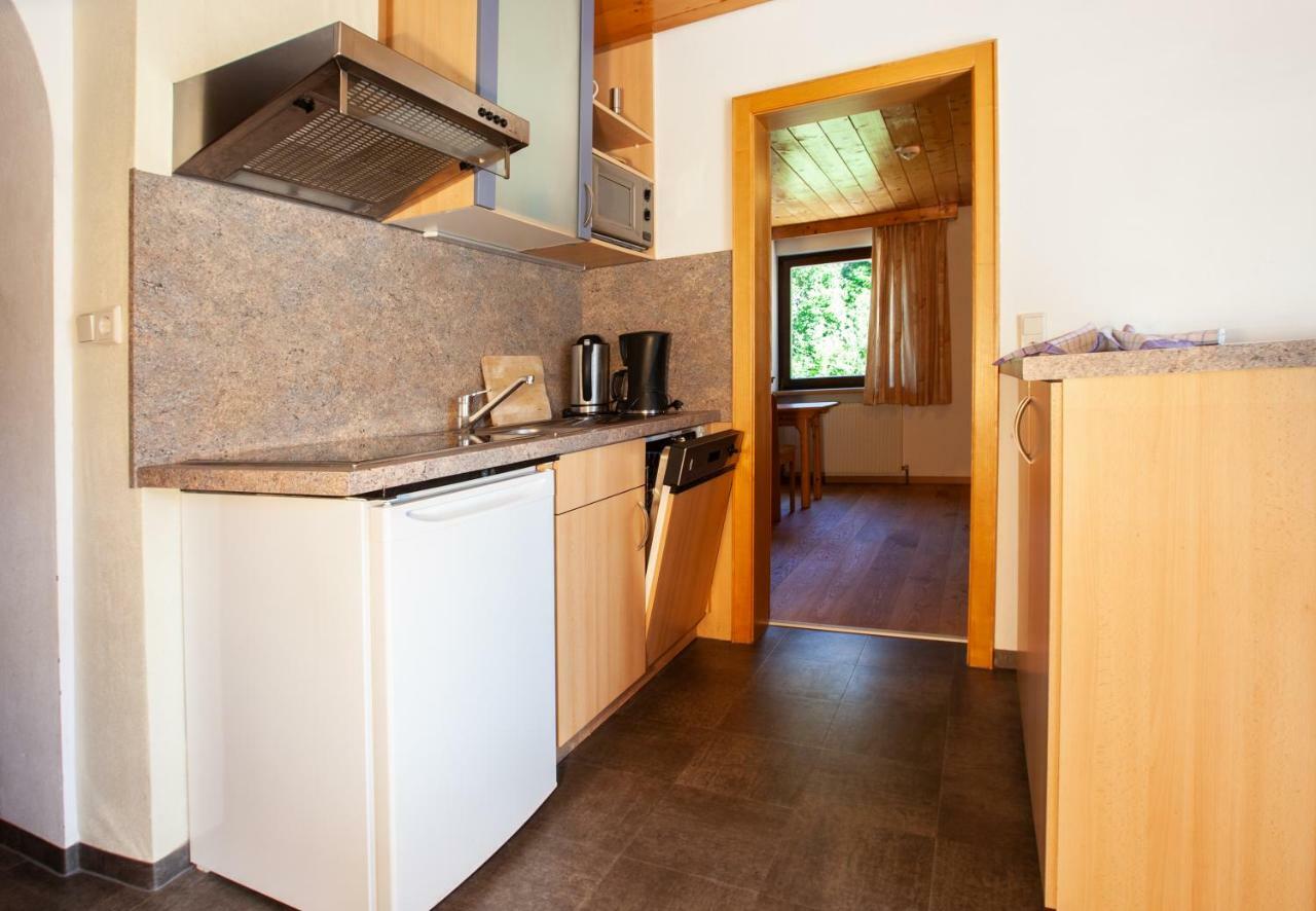 Apartament Haus 4 Montafon By Pferd Auf Wolke Gaschurn Zewnętrze zdjęcie