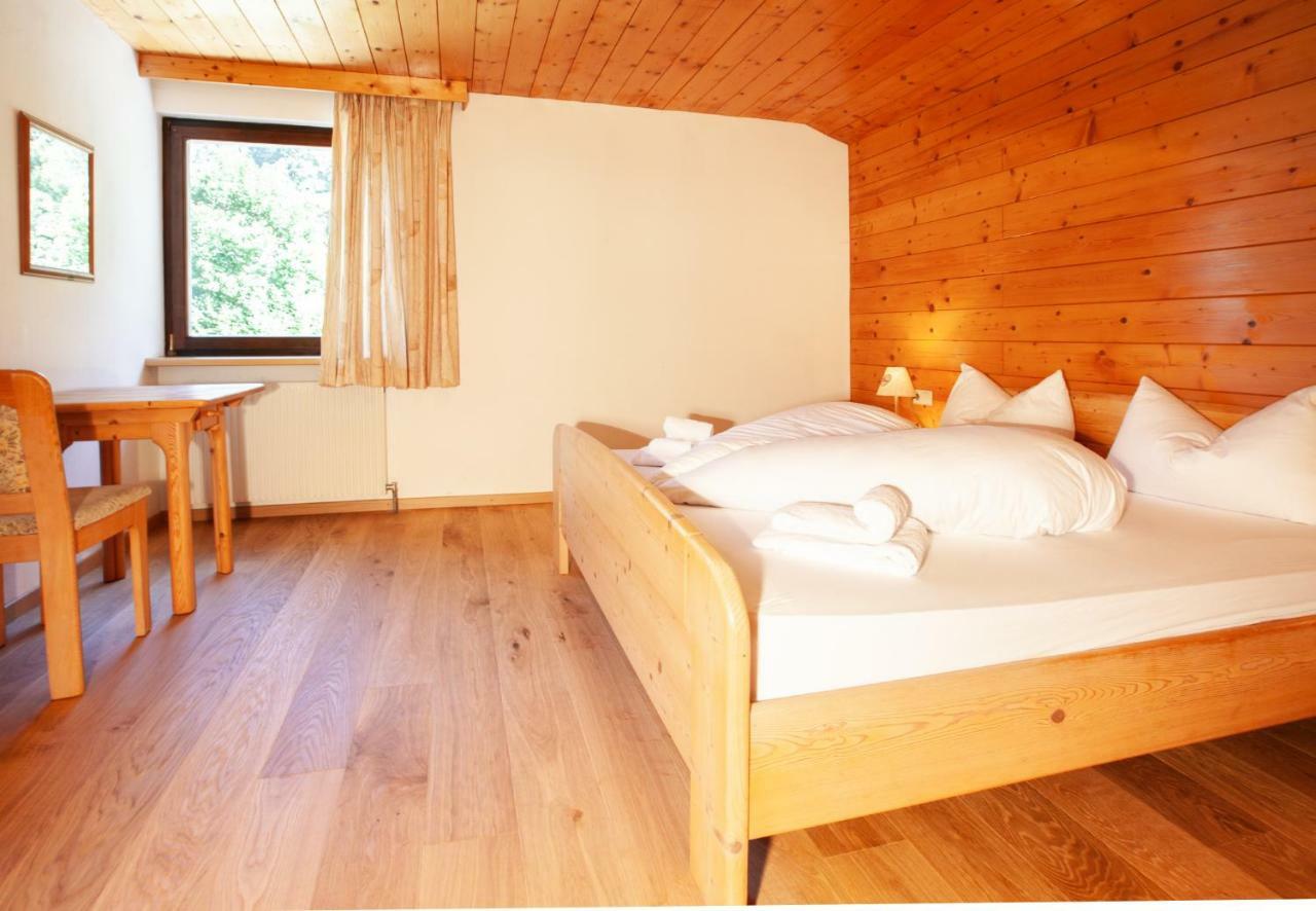 Apartament Haus 4 Montafon By Pferd Auf Wolke Gaschurn Zewnętrze zdjęcie