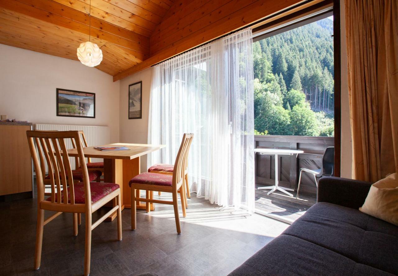 Apartament Haus 4 Montafon By Pferd Auf Wolke Gaschurn Zewnętrze zdjęcie
