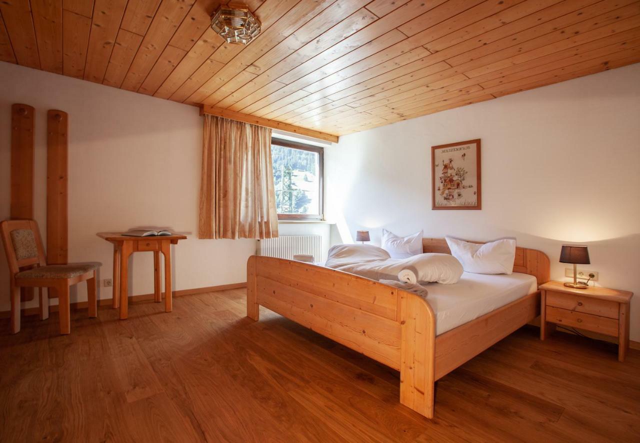 Apartament Haus 4 Montafon By Pferd Auf Wolke Gaschurn Zewnętrze zdjęcie