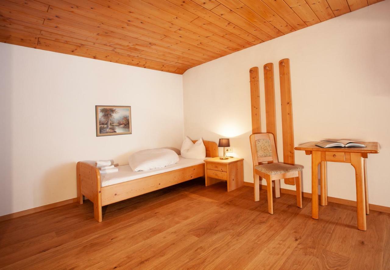 Apartament Haus 4 Montafon By Pferd Auf Wolke Gaschurn Zewnętrze zdjęcie