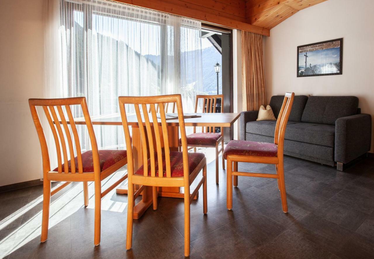 Apartament Haus 4 Montafon By Pferd Auf Wolke Gaschurn Zewnętrze zdjęcie