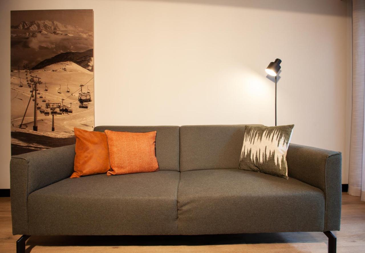 Apartament Haus 4 Montafon By Pferd Auf Wolke Gaschurn Zewnętrze zdjęcie