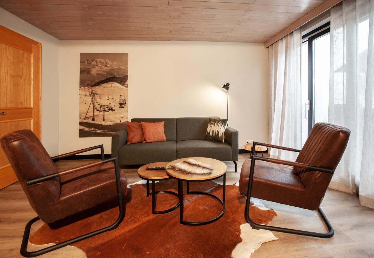Apartament Haus 4 Montafon By Pferd Auf Wolke Gaschurn Zewnętrze zdjęcie