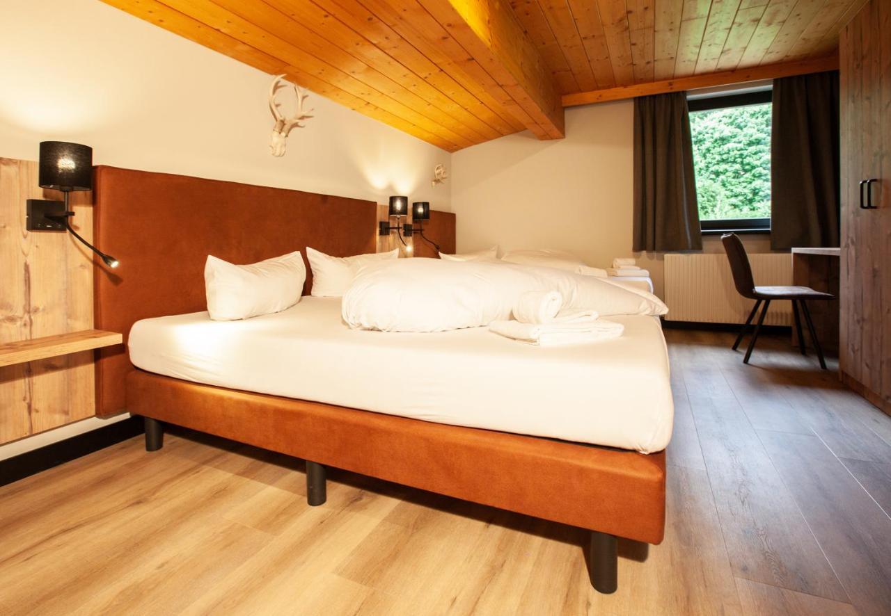 Apartament Haus 4 Montafon By Pferd Auf Wolke Gaschurn Zewnętrze zdjęcie