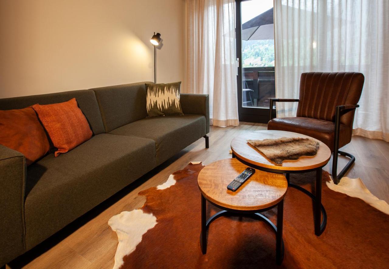 Apartament Haus 4 Montafon By Pferd Auf Wolke Gaschurn Zewnętrze zdjęcie