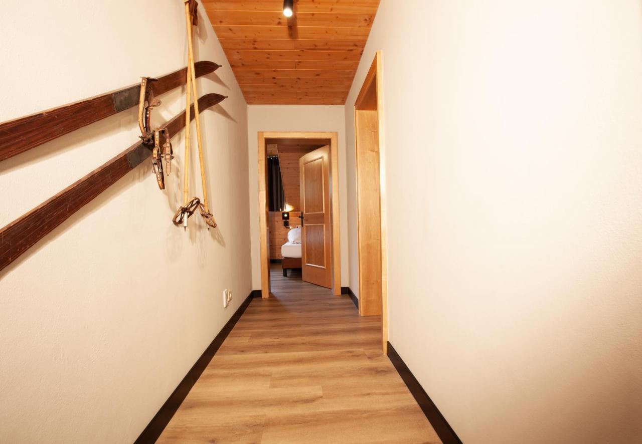 Apartament Haus 4 Montafon By Pferd Auf Wolke Gaschurn Zewnętrze zdjęcie