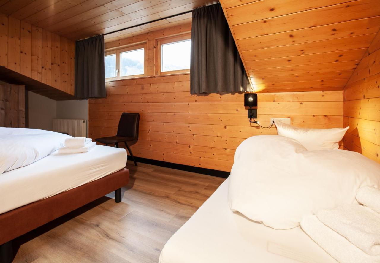 Apartament Haus 4 Montafon By Pferd Auf Wolke Gaschurn Zewnętrze zdjęcie